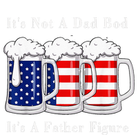 It's Not A Dad Bod It's A Father Figure Beer 4th of july PosiCharge Competitor Tank