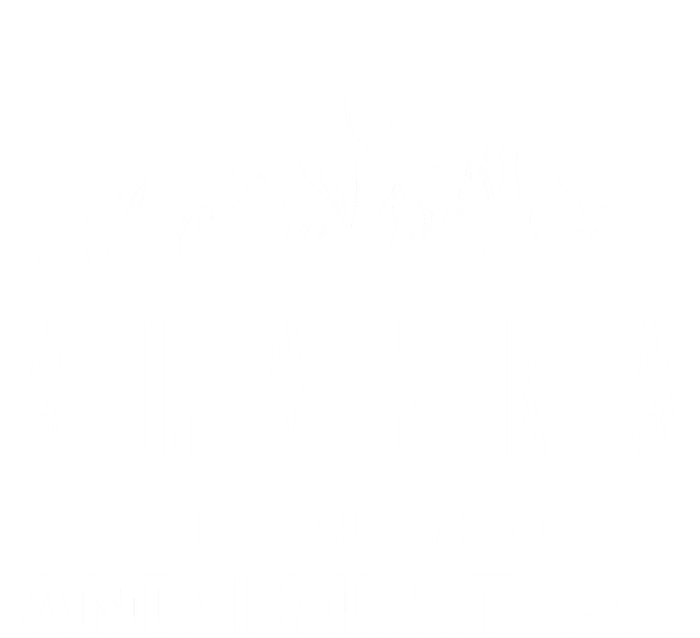 Alaska Is Calling And I Must Go Gift T-Shirt