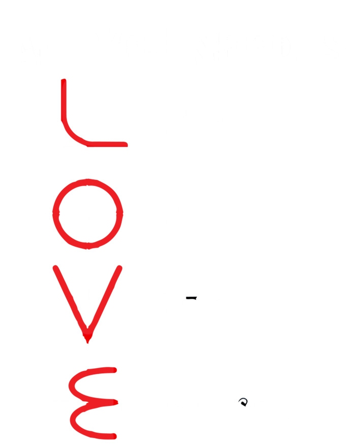 All You Need Is Love Math Valentines Day Mathematics Teacher Gift Stripe Pom Pom Beanie