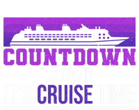 Countdown Is Over Its Cruise Time Cruising Family Cruise Funny Gift Sustainable Beanie