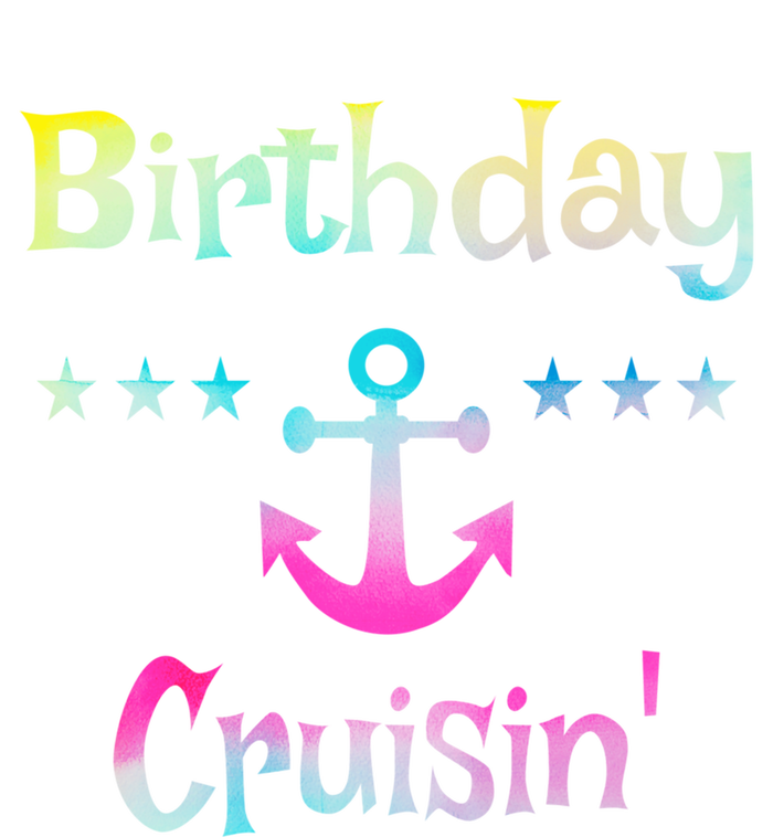 Birthday Cruise Squad Birthday Cruising Gift Sweatshirt