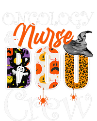 Oncology Nurse Boo Crew Halloween Oncology Nurse Costume Flexfit Unipanel Trucker Cap