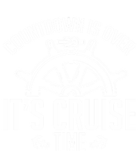 Cruise Lovers Countdown Is Over Its Cruise Time Cruising Meaningful Gift Tank Top