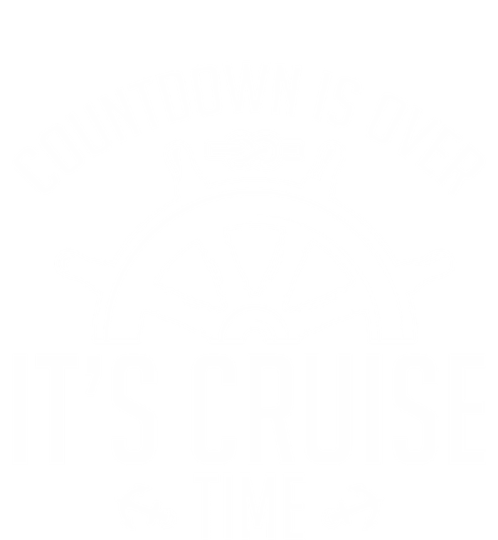 Cruise Lovers Countdown Is Over Its Cruise Time Cruising Meaningful Gift Tank Top