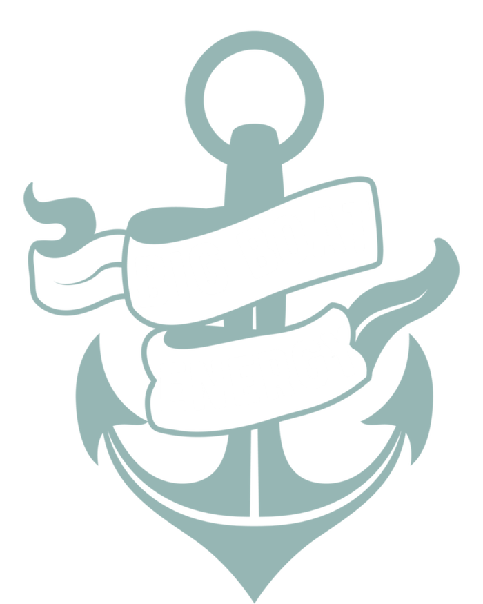 Boating Gift Big Boat Energy On Cruise Time Sailing Gift Tie-Dye T-Shirt