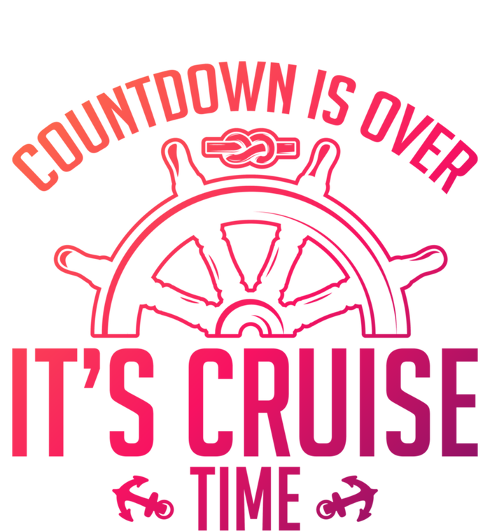 Cruise Lovers Countdown Is Over Its Cruise Time Cruising Meaningful Gift Hoodie