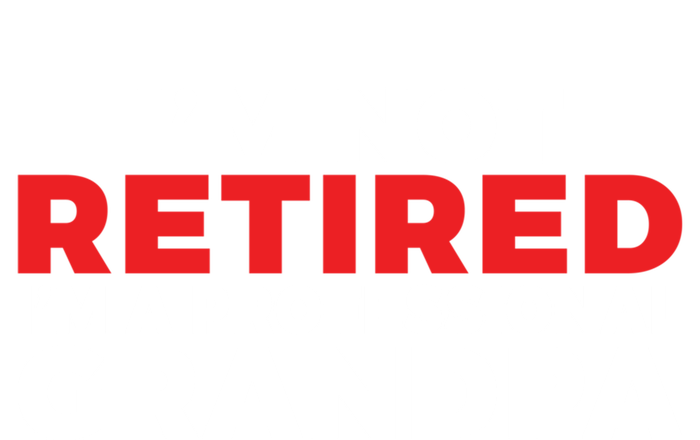 Im Not Retired Im A Professional Grandpa Retired Grandpa Gift T-Shirt