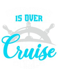 Countdown Is Over Its Cruise Time Summer Matching Cruise Gift T-Shirt