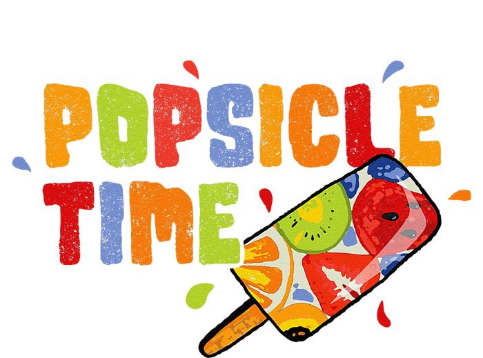 Popsicle Time T-Shirt