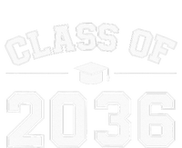 Class Of 2036 Grow With Me First Day Of School Graduation T-Shirt