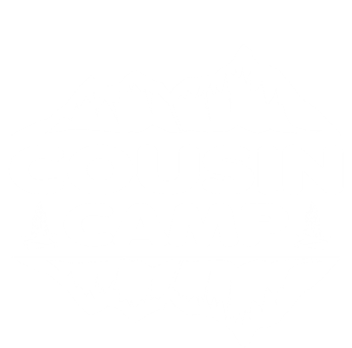 Cousin Camp Family Camping Summer Vacation Crew Family Trip Cool Gift T-Shirt