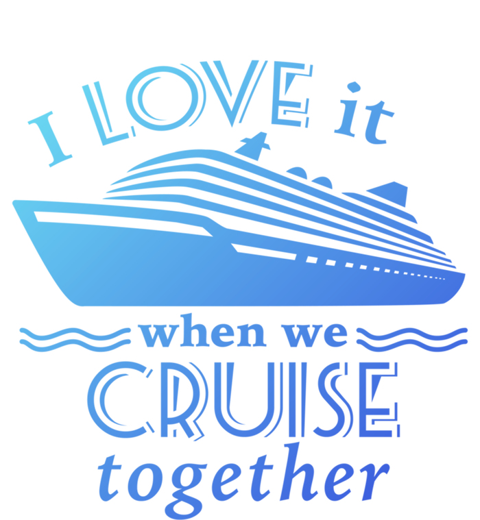 Cruise Meaningful Gift For Couples Who Love Cruising Together Gift Ladies Essential Tank