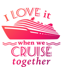 Cruise Meaningful Gift For Couples Who Love Cruising Together Gift Ladies Essential Flowy Tank