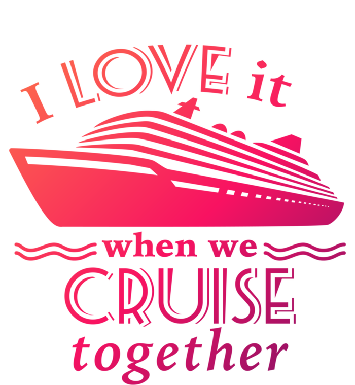 Cruise Meaningful Gift For Couples Who Love Cruising Together Gift Ladies Essential Flowy Tank