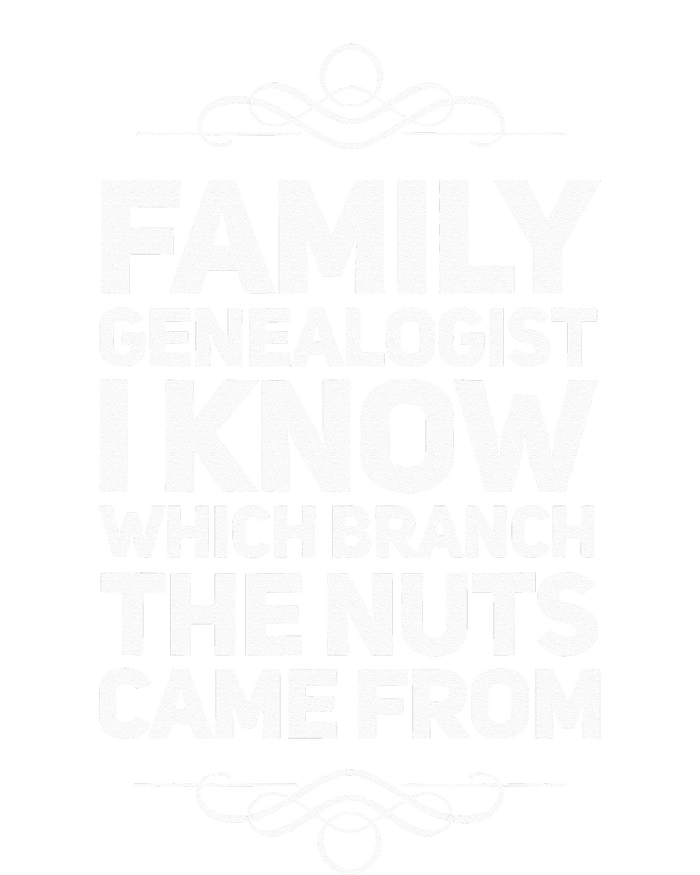 Family Genealogist I Know Which Branch The Nuts Came From Sustainable Knit Beanie