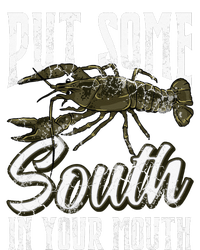 Crawfish Put Some South In Your Mouth T-Shirt