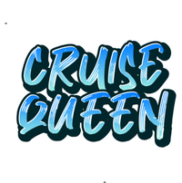 Cruise Queen Funny Cruise Ship Gift Premium T-Shirt