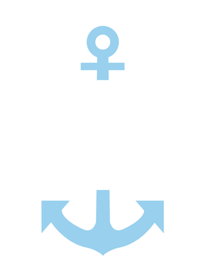 Cruise Queen Gift Ladies Long Sleeve Shirt