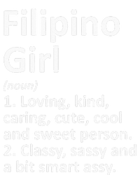 FILIPINO GIRL PHILIPPINES Gift Funny Country Roots Descent T-Shirt