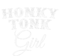 Honky Tonk Girl The Original Country Music Cooling Performance Crew T-Shirt