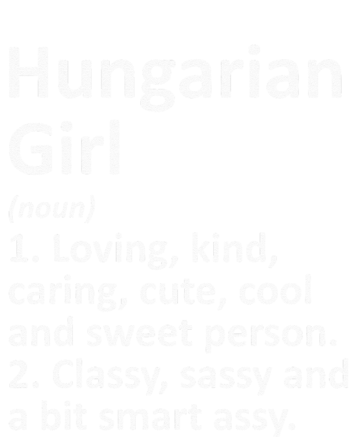 HUNGARIAN GIRL HUNGARY Gift Funny Country Home Roots Descent T-Shirt