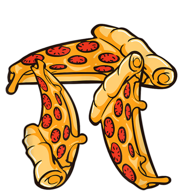 Pi Day Pizza Pi Funny Math Food T-Shirt