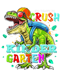 Ready To Crush Kindergarten Dinosaur Back to School T-Shirt