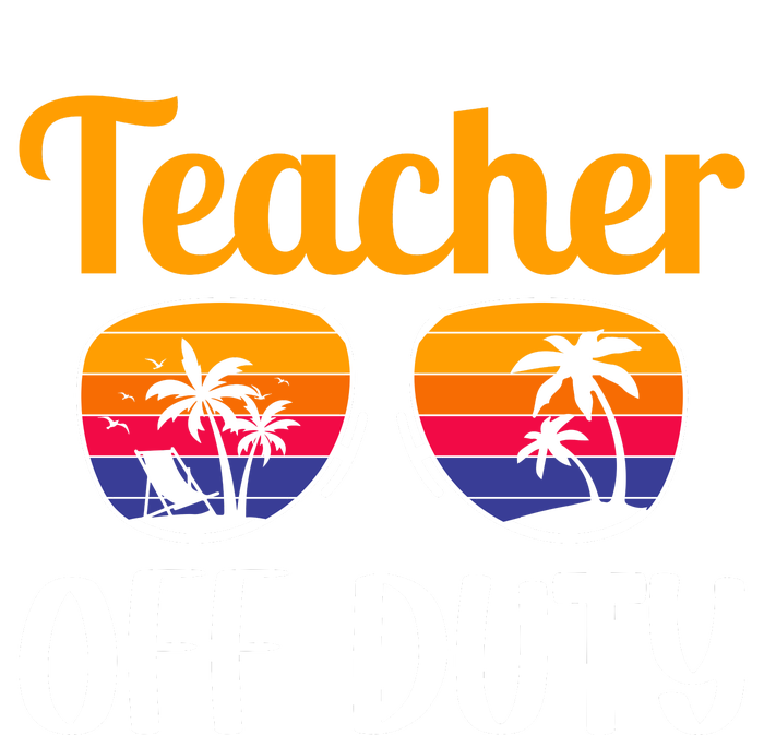 Teacher Of Duty Tall Sweatshirt