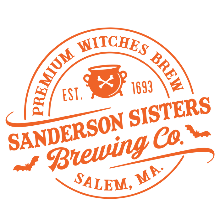 Sanderson Sister Brewing Co Softstyle® CVC T-Shirt