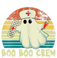 Boo Boo Crew Nurse Halloween Costume Outfit Vintage Cooling Performance Crew T-Shirt