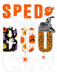 Sped Team Boo Crew Halloween Costume Special Education Crew PosiCharge RacerMesh Polo