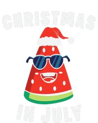 Funny Christmas in July Watermelon T-Shirt