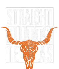 Straight Outta Texas 1845 For Proud Texans Women's T-Shirt