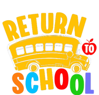 Back To School Return School Performance Long Sleeve Polo