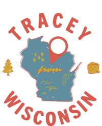 Smartless Tracey From Wisconsin T-Shirt