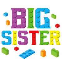 Big Sister Master Builder Building Bricks Blocks Family Set Toddler Zip Fleece Hoodie