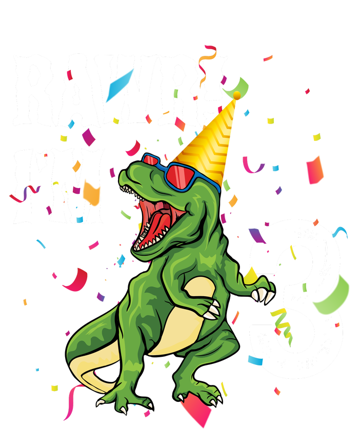 RAWR I’M 3RAWR I’M 3 T-Shirt