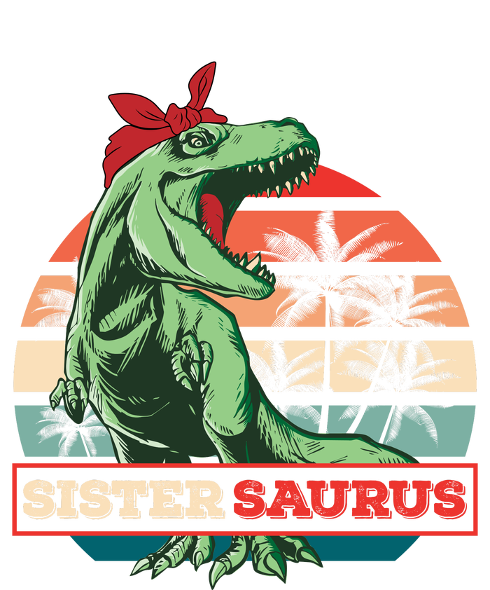 SISTERSAURUS Pajama Set