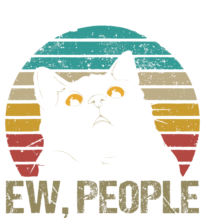 Cat Ew People Long Sleeve Shirt