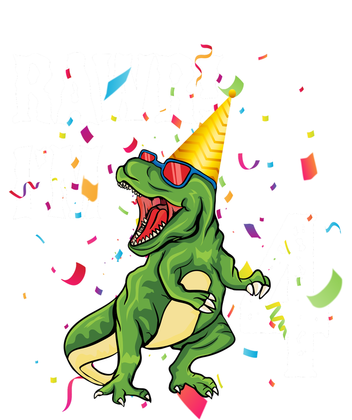 RAWR I’M 4 T-Shirt