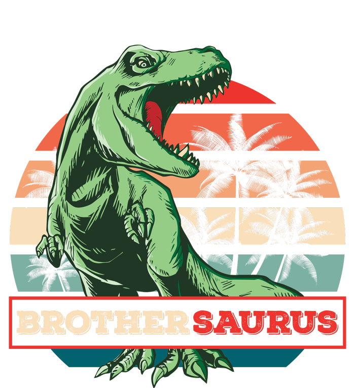 BROTHERSAURUS Garment-Dyed Heavyweight T-Shirt