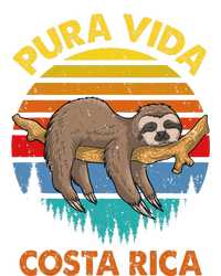 Costa Rica Pura Vida Sloth PosiCharge Competitor Tank