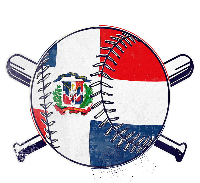 Dominican Republic Baseball Dominicana T-Shirt