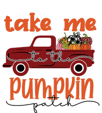 Take Me To The Pumpkin Patch Pajama Set