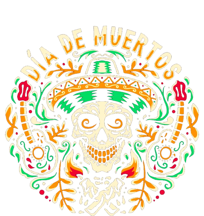 Dia De Muertos T-Shirt