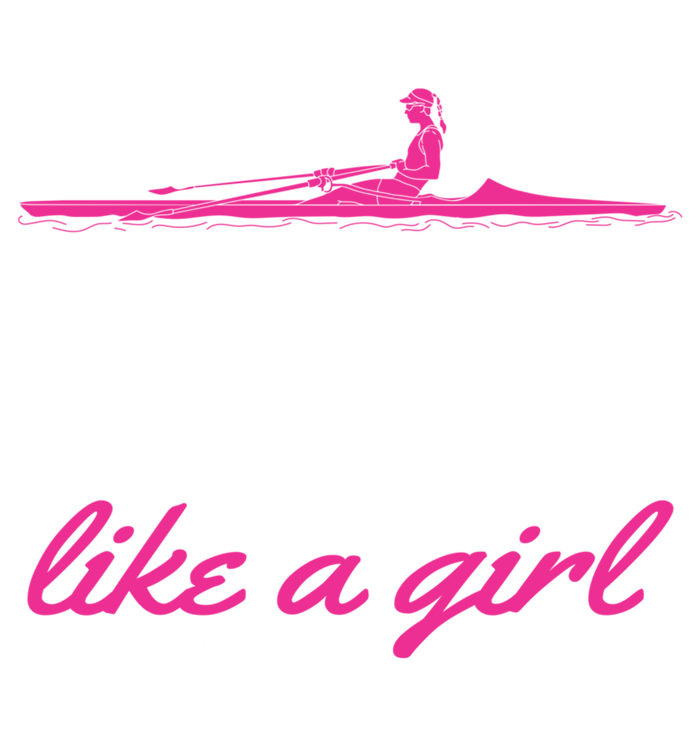 Rower Rowing Boat I Row Like A Try To Keep Up Gift Women's T-Shirt