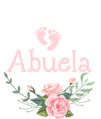 Soon To Be Abuela First Time Grandma Promoted To New Grandma Gift Ladies Essential Flowy Tank