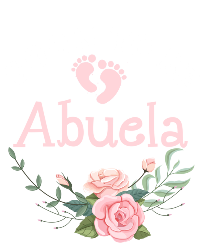 Soon To Be Abuela First Time Grandma Promoted To New Grandma Gift Ladies Essential Flowy Tank