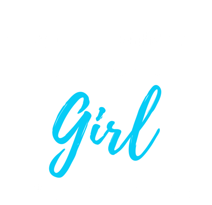 I Cross Country Ski Like A Great Gift Strong Gift Meaningful Gift Women's Long Sleeve Flannel Pajama Set 