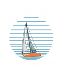 Sailboat I Just Really Like Sailboats Gift T-Shirt